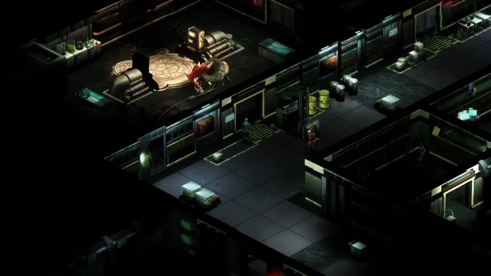 Shadowrun: Hong Kong - Extended Edition — скриншот 7