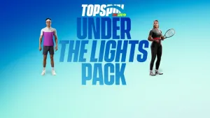 TopSpin 2K25 - Набор Under The Lights Pack