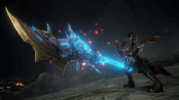 CODE VEIN: Lord of Thunder — скриншот 3