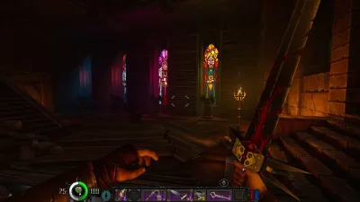 GRAVEN — скриншот 2