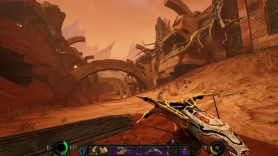 GRAVEN — скриншот 4