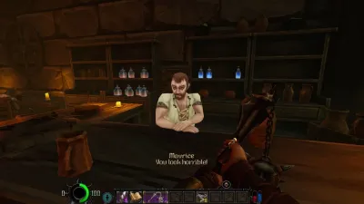 GRAVEN — скриншот 5