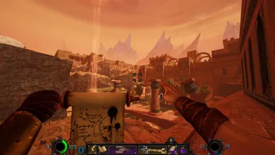 GRAVEN — скриншот 7