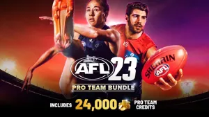 AFL 23 - PRO TEAM BUNDLE