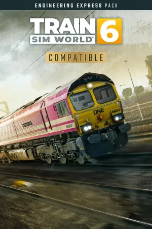 Train Sim World® 6: Edinburgh – Glasgow: Engineering Express Pack