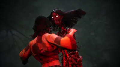 Dead by Daylight: Sinister Grace Windows — скриншот 3