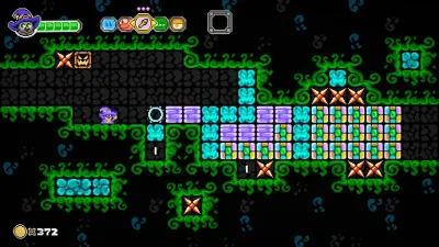 Ravva and the Phantom Library — скриншот 1