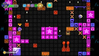 Ravva and the Phantom Library — скриншот 4