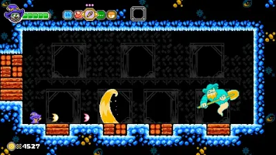 Ravva and the Phantom Library — скриншот 5