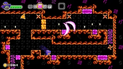 Ravva and the Phantom Library — скриншот 6