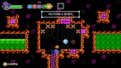 Ravva and the Phantom Library — скриншот 7