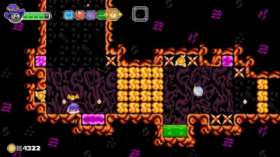 Ravva and the Phantom Library — скриншот 8