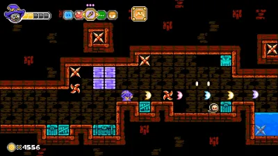 Ravva and the Phantom Library — скриншот 9