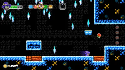 Ravva and the Phantom Library — скриншот 10