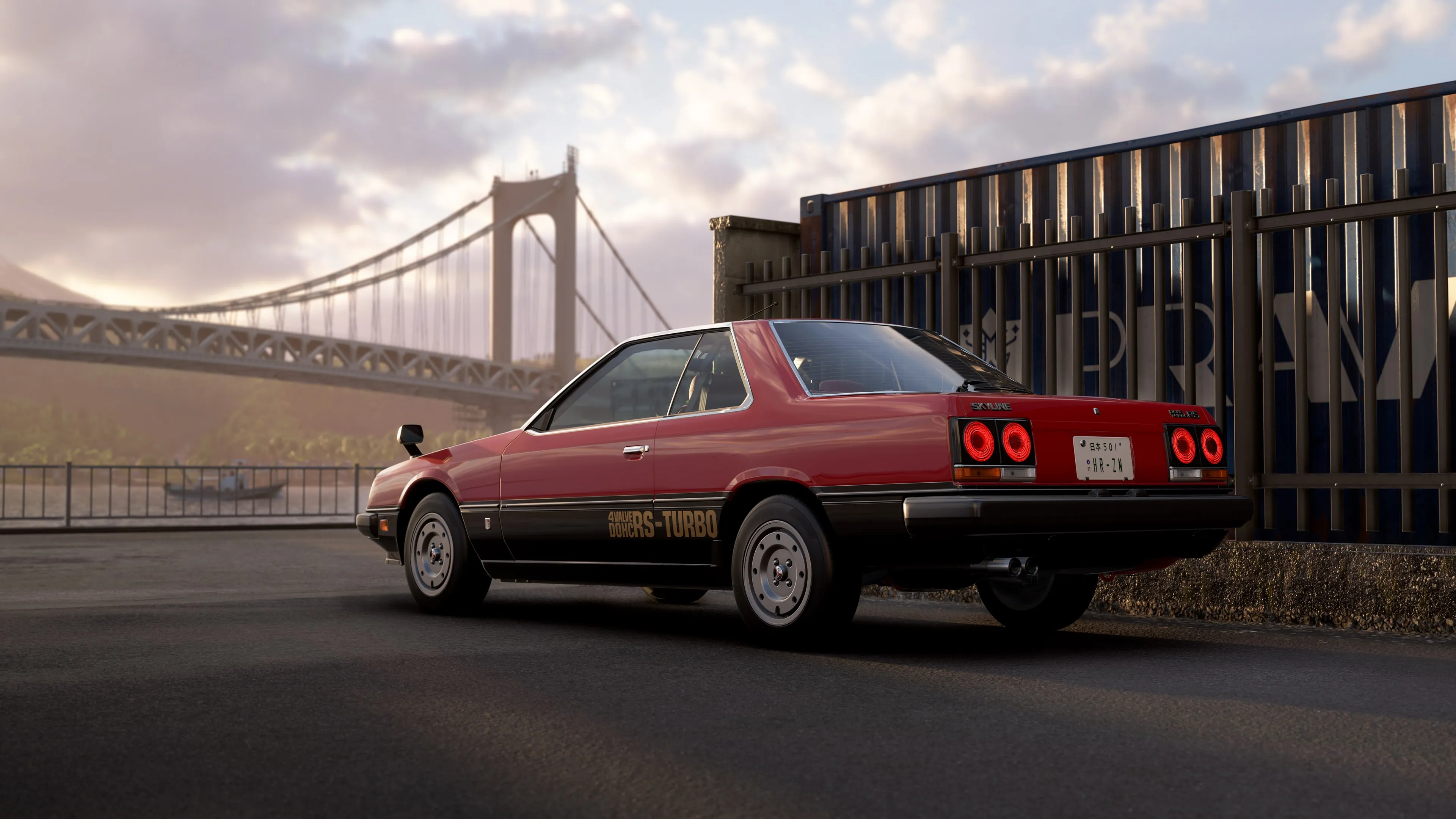 Forza Horizon 6 1983 Nissan Skyline 2000 Turbo RS
