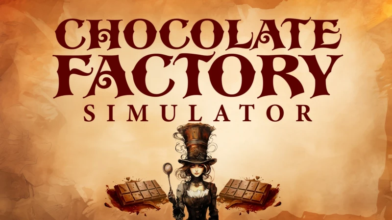 Chocolate Factory Simulator