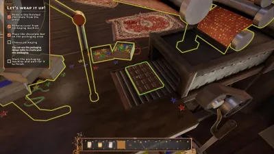 Chocolate Factory Simulator — скриншот 2