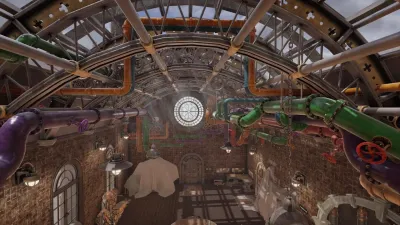 Chocolate Factory Simulator — скриншот 3