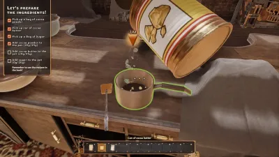 Chocolate Factory Simulator — скриншот 4