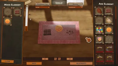 Chocolate Factory Simulator — скриншот 5
