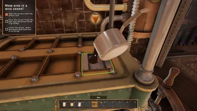 Chocolate Factory Simulator — скриншот 7