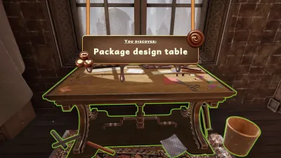 Chocolate Factory Simulator — скриншот 8