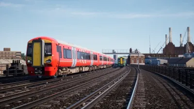 Train Sim World® 2: Brighton Main Line: London Victoria - Brighton (Train Sim World® 3 Compatible) — скриншот 4