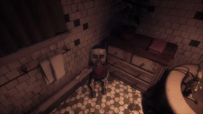 Puppet House — скриншот 4