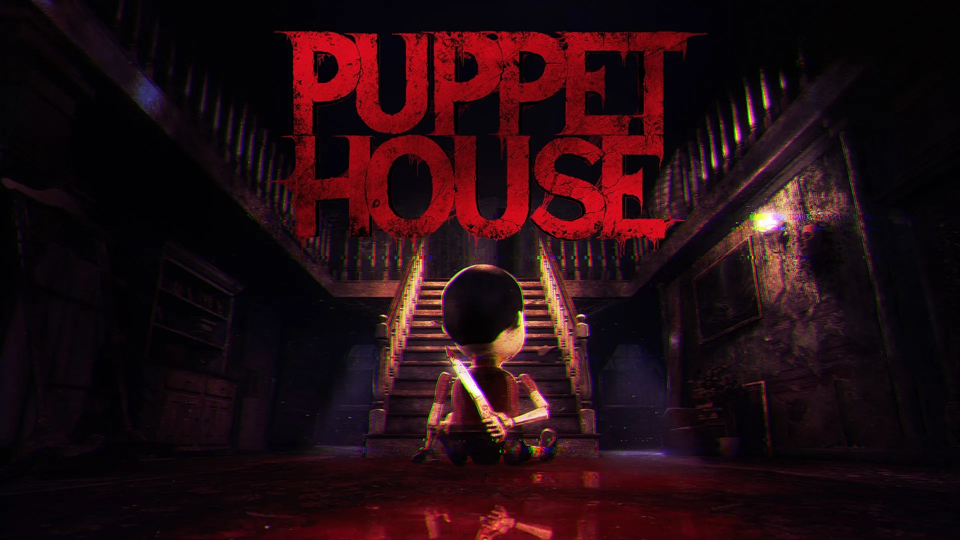 Puppet House — трейлер