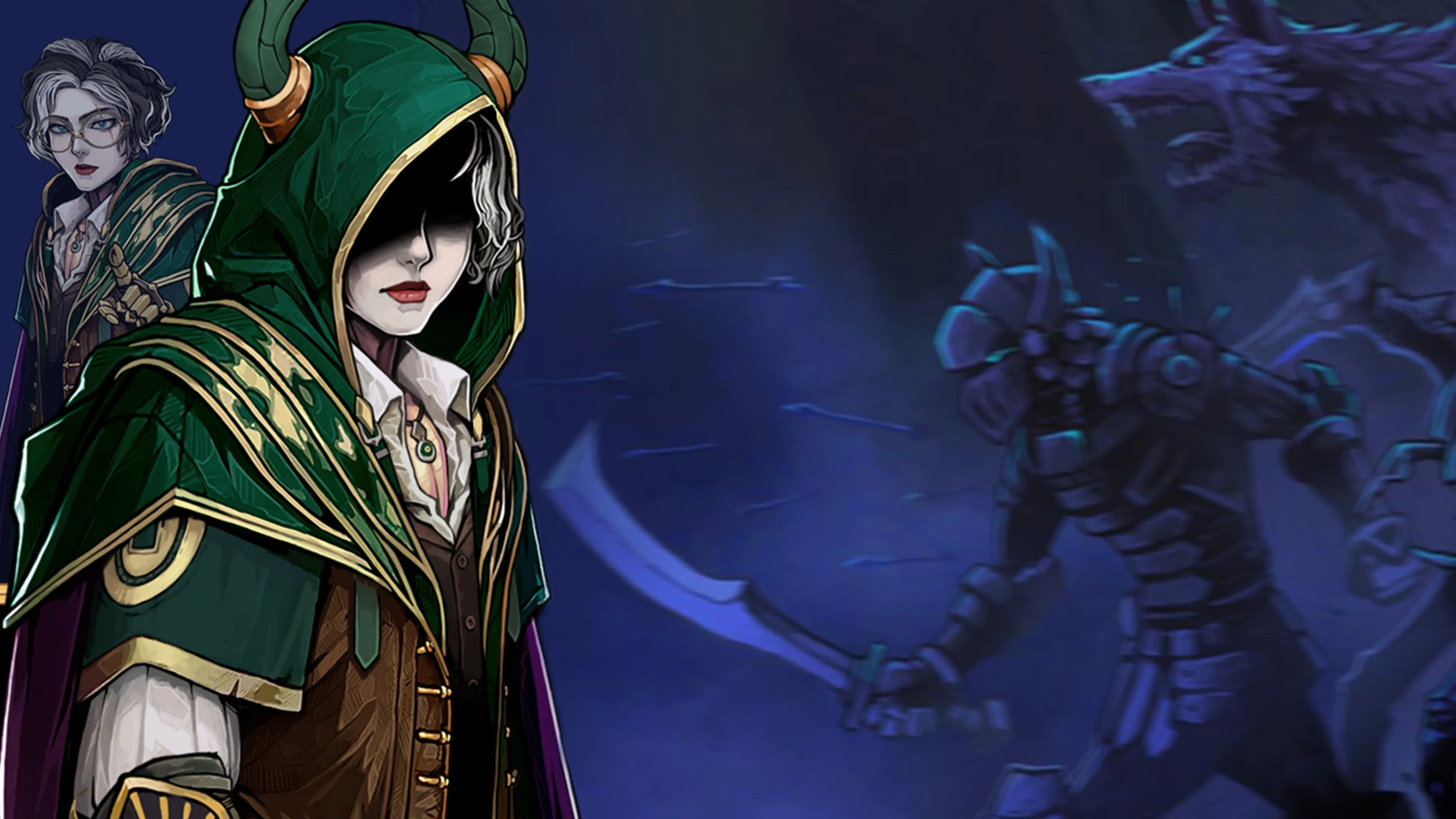 Monarch Skin 1: Azazel's Fashion