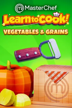 MasterChef: Learn to Cook! - Vegetables & Grains