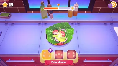 MasterChef: Learn to Cook! - Vegetables & Grains — скриншот 1