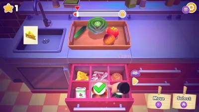 MasterChef: Learn to Cook! - Vegetables & Grains — скриншот 3