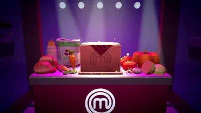 MasterChef: Learn to Cook! - Vegetables & Grains — скриншот 4