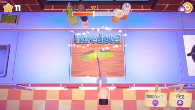 MasterChef: Learn to Cook! - Vegetables & Grains — скриншот 5