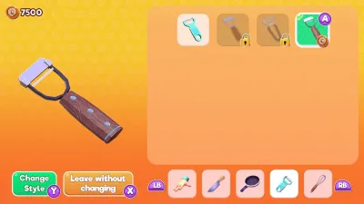 MasterChef: Learn to Cook! - Vegetables & Grains — скриншот 6