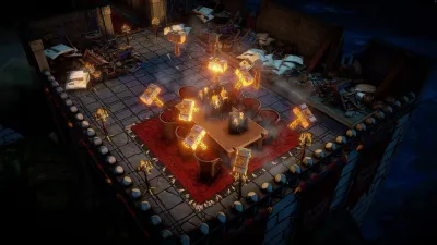 Night Swarm — скриншот 12