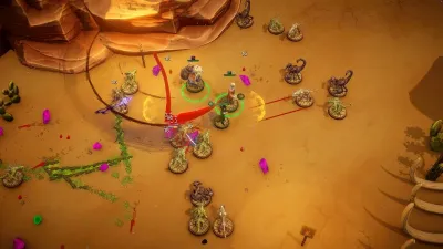 Night Swarm — скриншот 2