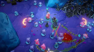 Night Swarm — скриншот 4