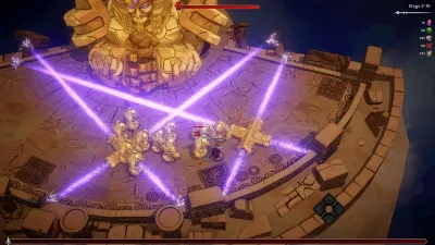 Night Swarm — скриншот 5