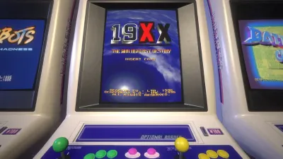 Capcom Arcade Stadium：19XX - The War Against Destiny - — скриншот 1