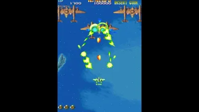 Capcom Arcade Stadium：19XX - The War Against Destiny - — скриншот 2