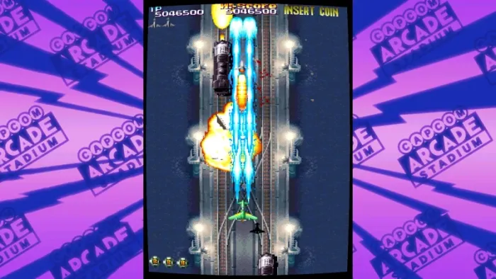Capcom Arcade Stadium：19XX - The War Against Destiny - — скриншот 4
