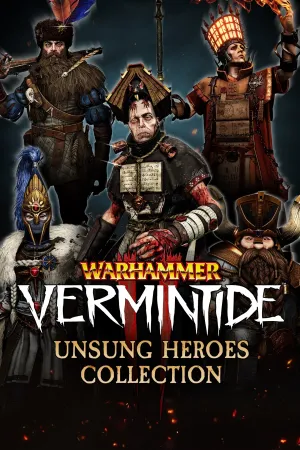 Warhammer: Vermintide 2 - Unsung Heroes Collection