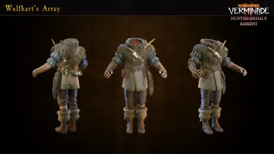 Warhammer: Vermintide 2 - Unsung Heroes Collection — скриншот 3