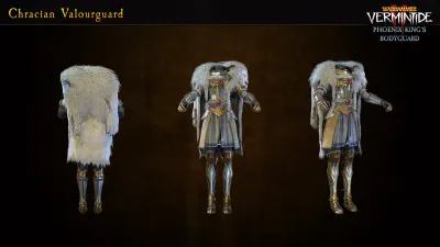 Warhammer: Vermintide 2 - Unsung Heroes Collection — скриншот 5