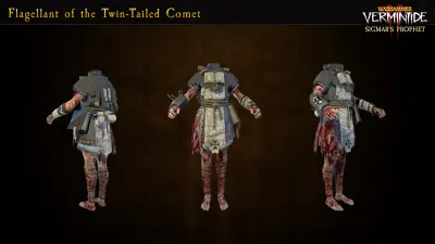 Warhammer: Vermintide 2 - Unsung Heroes Collection — скриншот 9