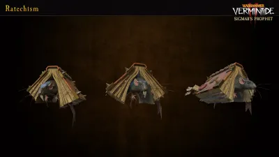 Warhammer: Vermintide 2 - Unsung Heroes Collection — скриншот 10