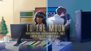 To the Moon: Sigmund Minisode 1&2 (Holiday Special)