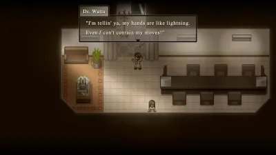 To the Moon: Sigmund Minisode 1&2 (Holiday Special) — скриншот 3